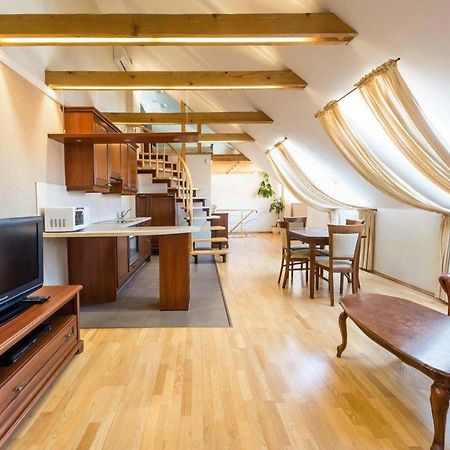 Central Apartments 3 X Free Parking X Self Check-In VNO Exterior photo