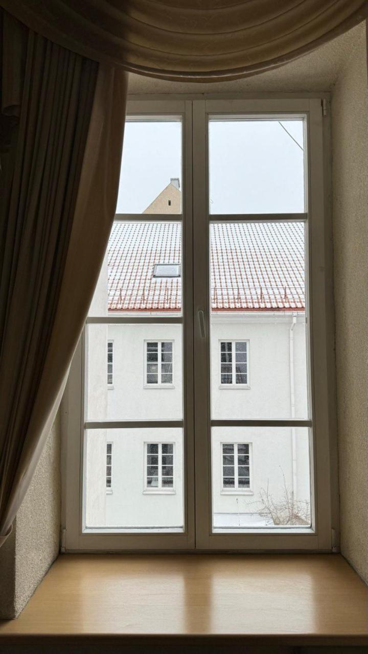 Central Apartments 3 X Free Parking X Self Check-In VNO Exterior photo