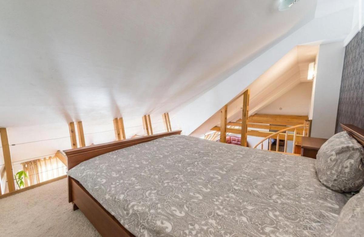 Central Apartments 3 X Free Parking X Self Check-In VNO Exterior photo