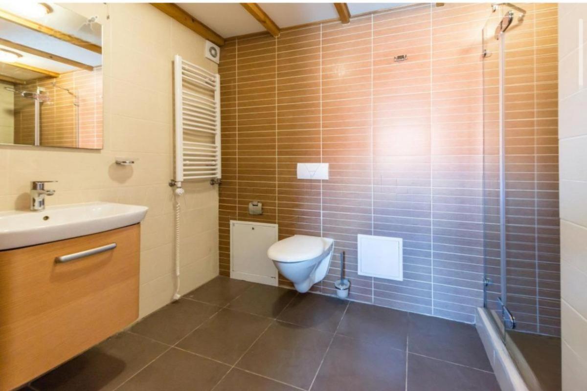 Central Apartments 3 X Free Parking X Self Check-In VNO Exterior photo