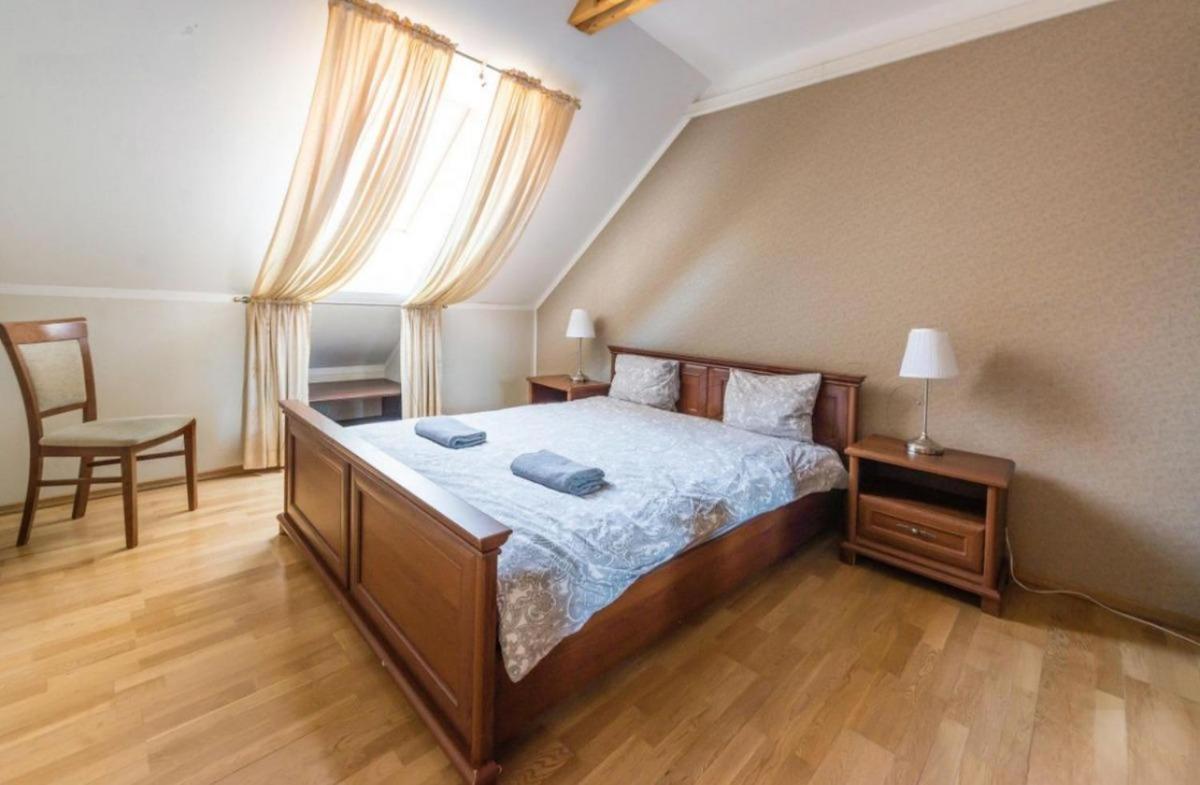 Central Apartments 3 X Free Parking X Self Check-In VNO Exterior photo